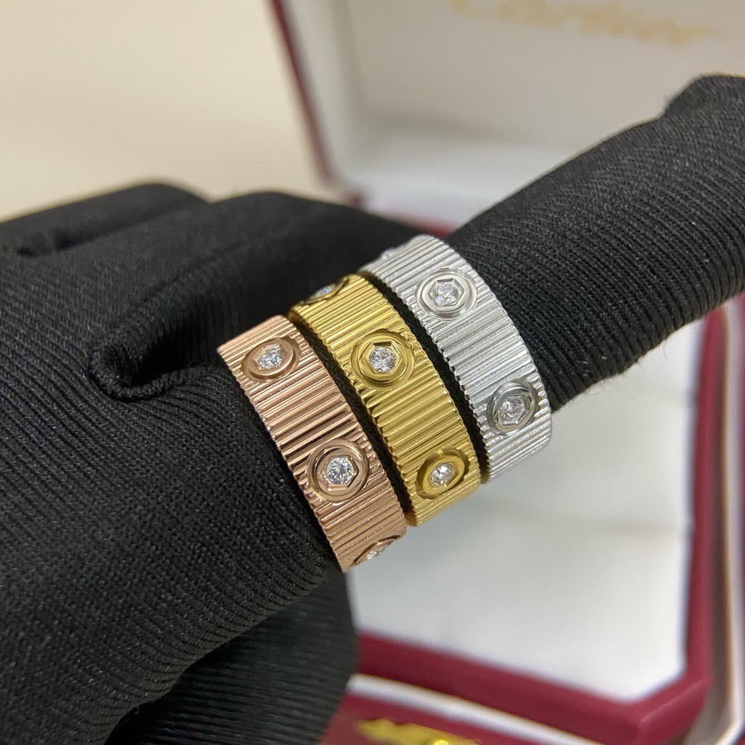 Cartier Trinity Ring Cartier Trinity Ring