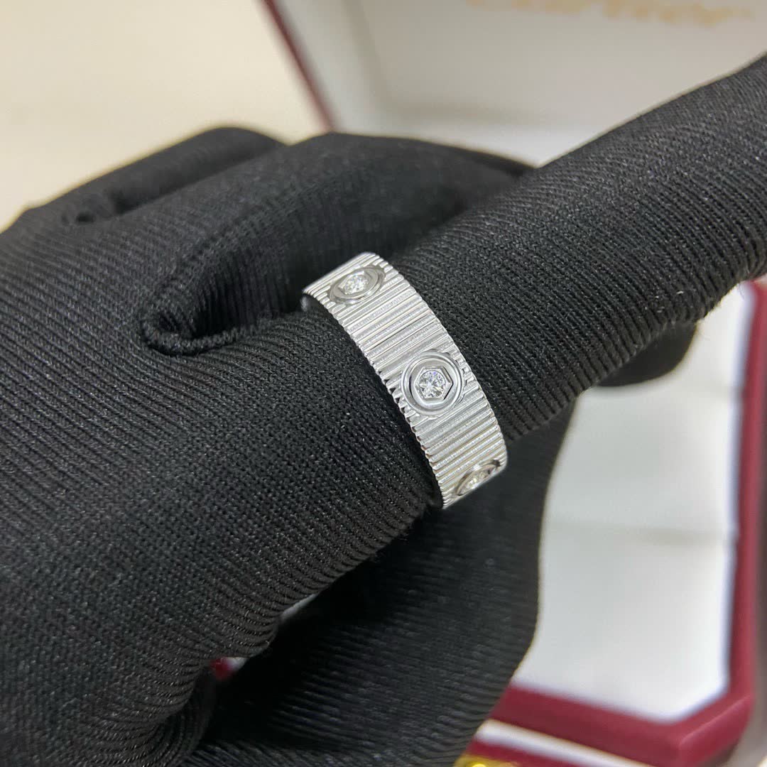 Cartier Trinity Ring