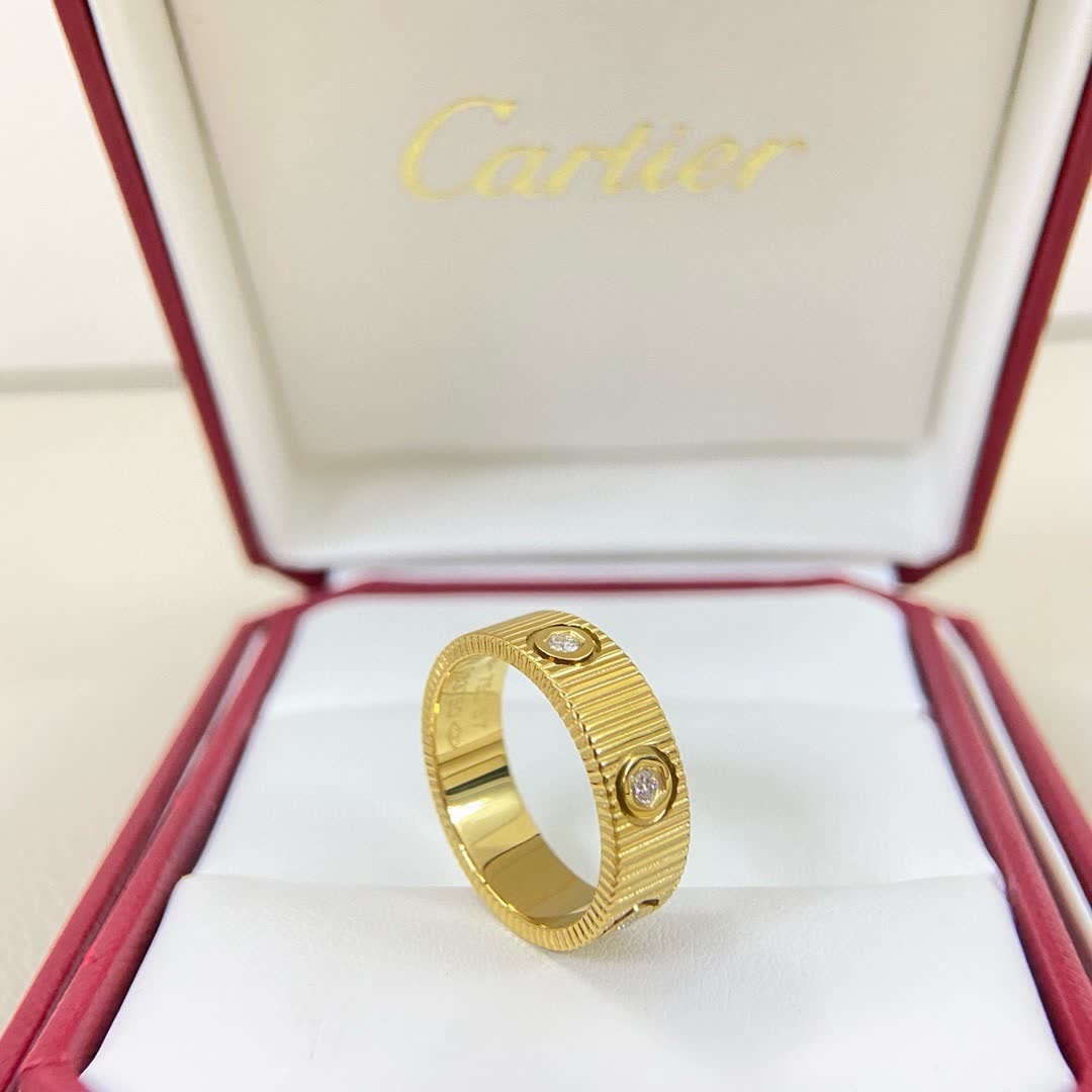 Cartier Trinity Ring