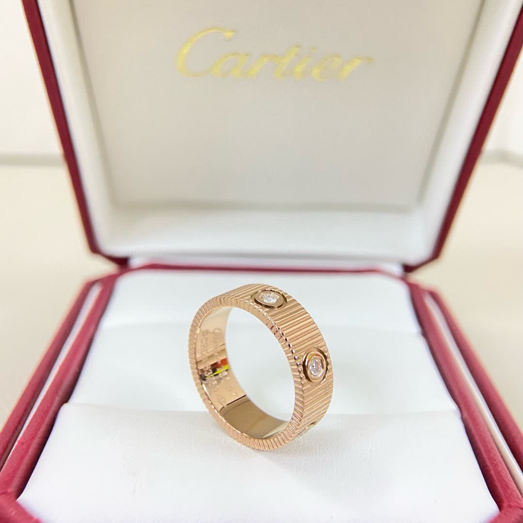 Cartier Trinity Ring