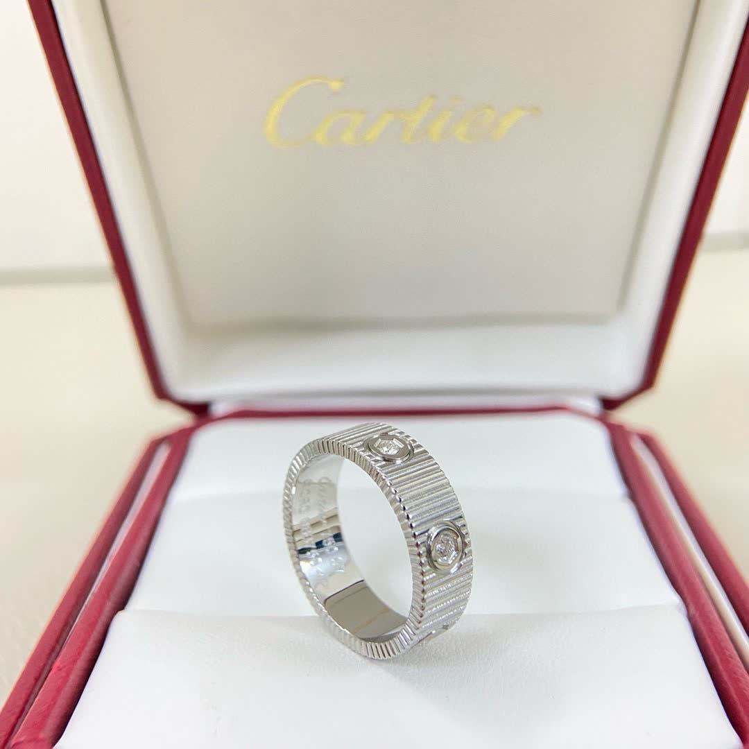 Cartier Trinity Ring
