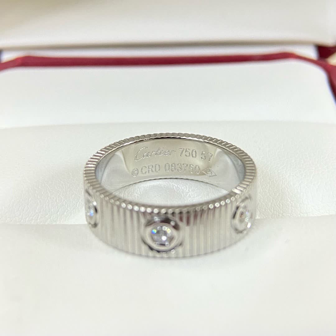 Cartier Trinity Ring