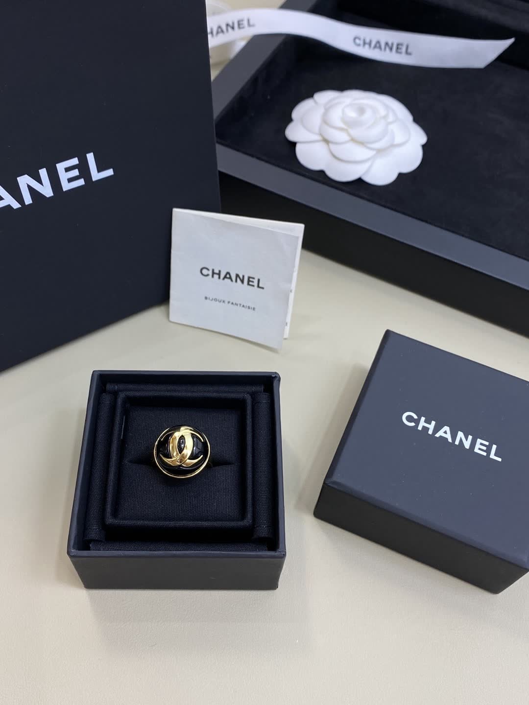 Chanel Ring
