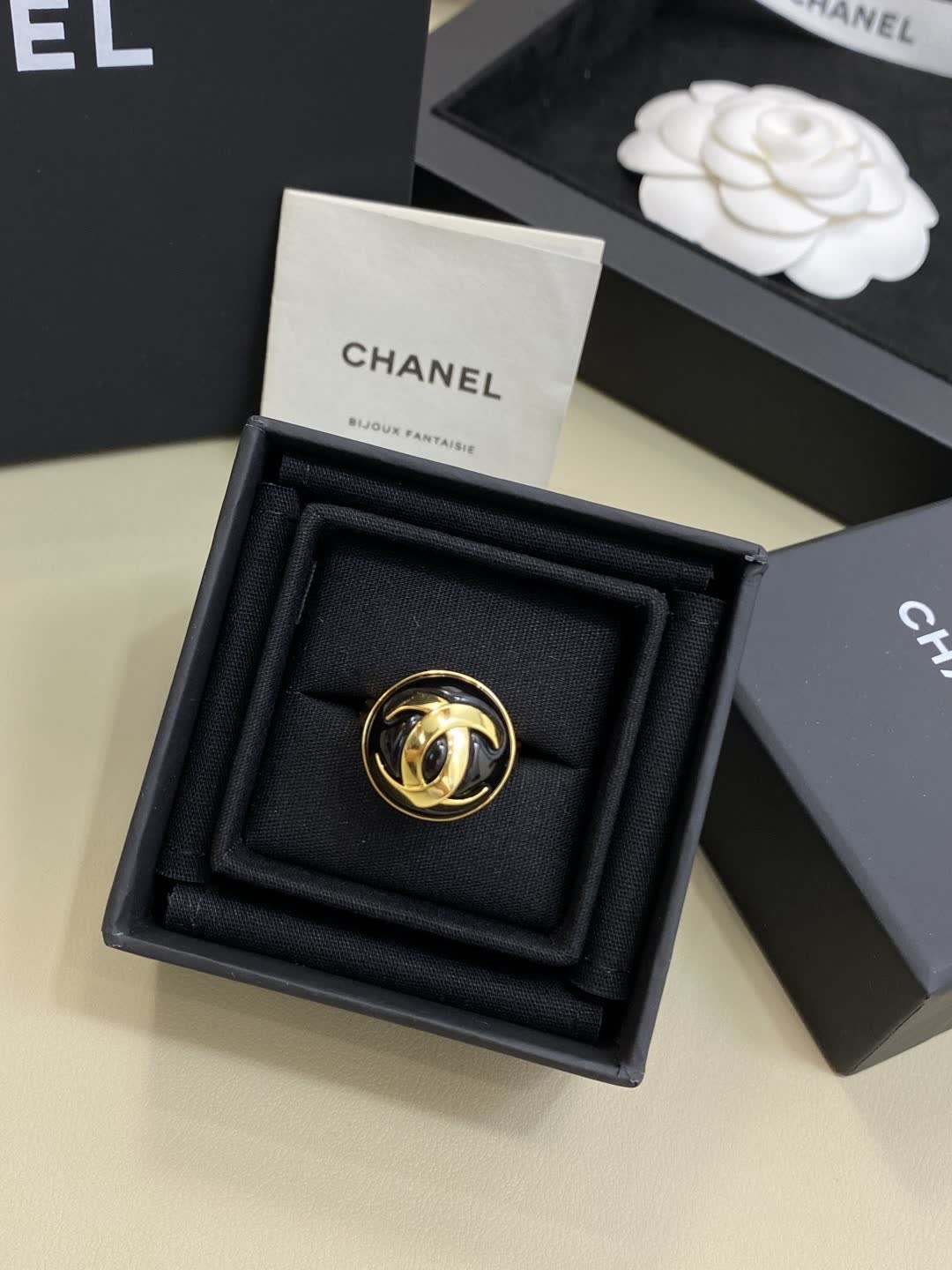 Chanel Ring