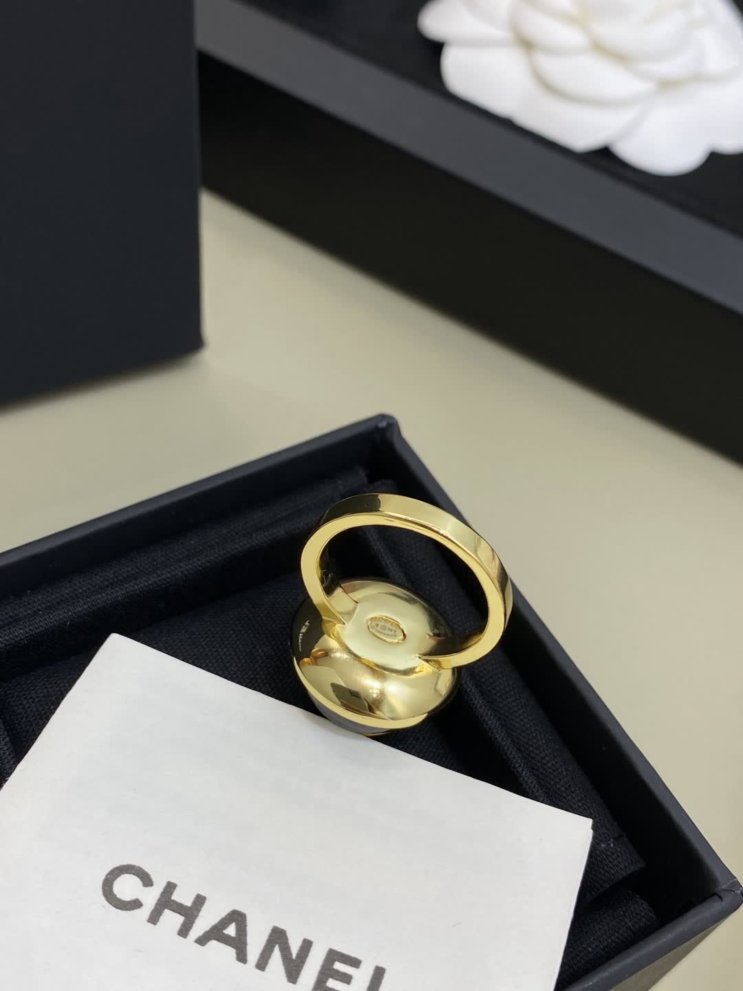 Chanel Ring
