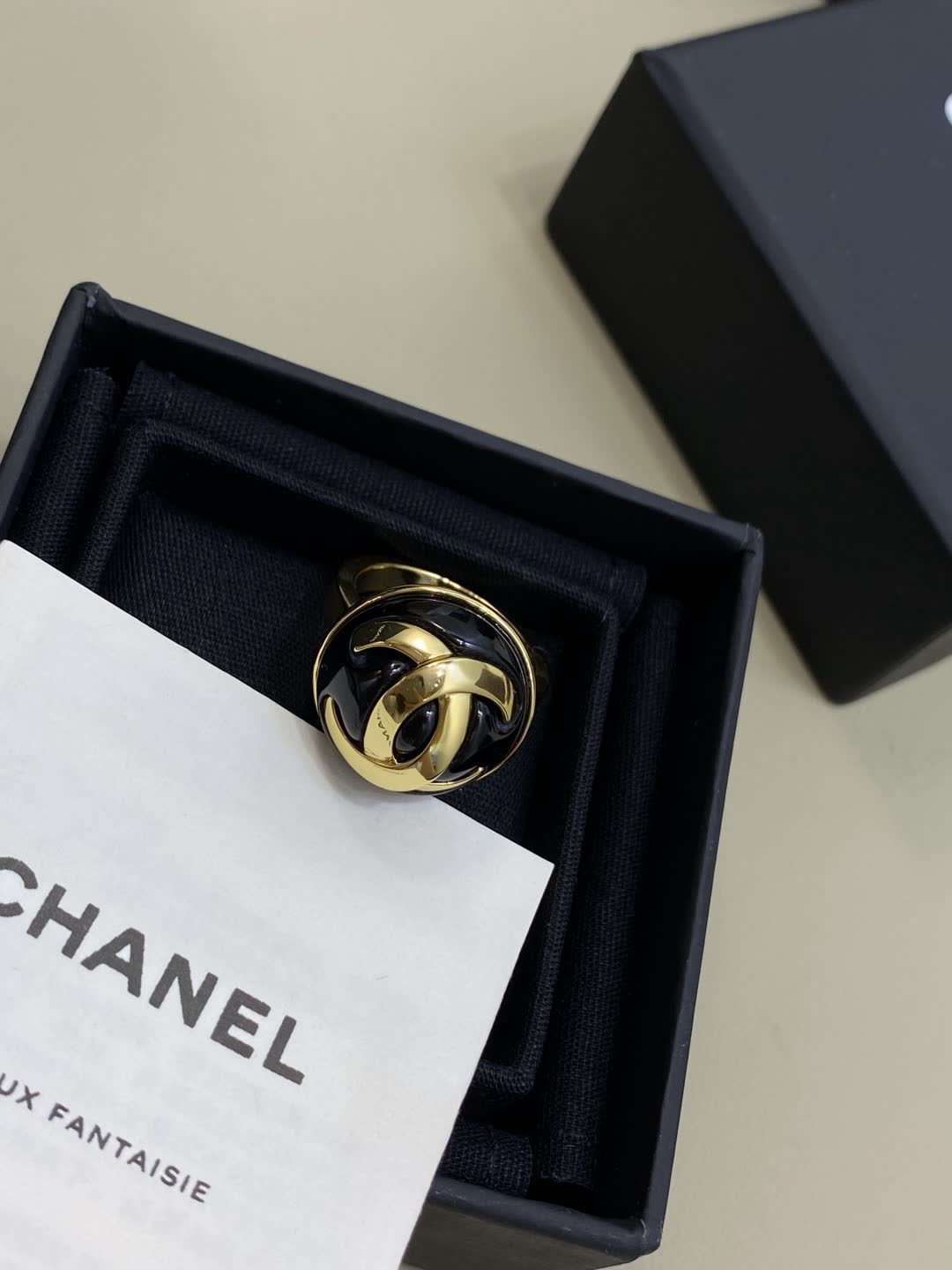 Chanel Ring