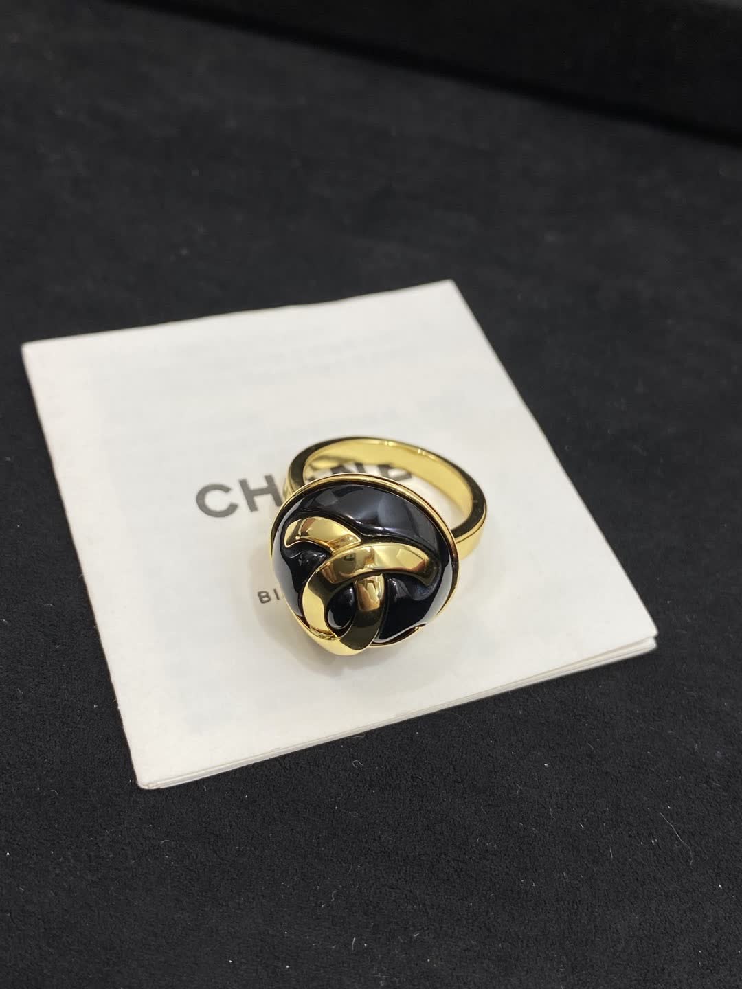 Chanel Ring