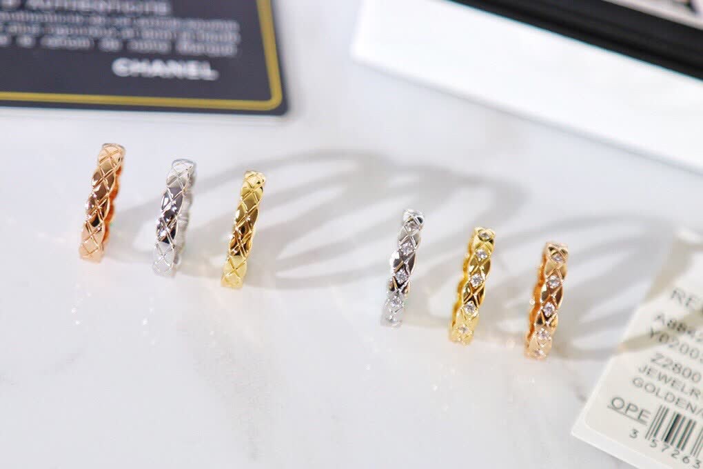 Chanel Coco Crush Ring