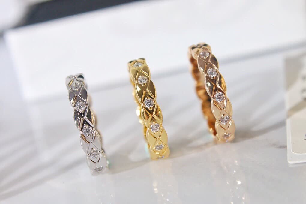 Chanel Coco Crush Ring