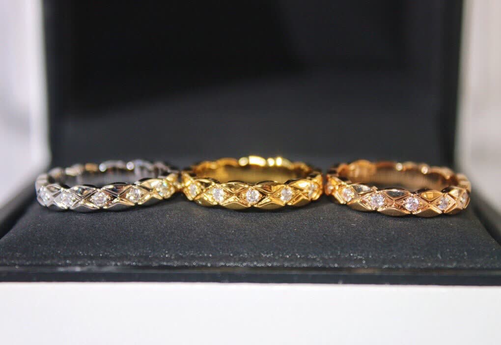 Chanel Coco Crush Ring