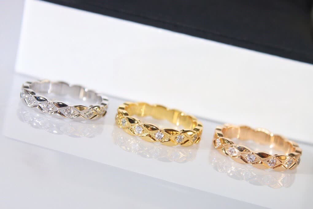 Chanel Coco Crush Ring