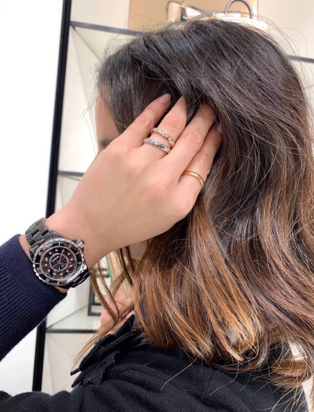 Chanel Coco Crush Ring