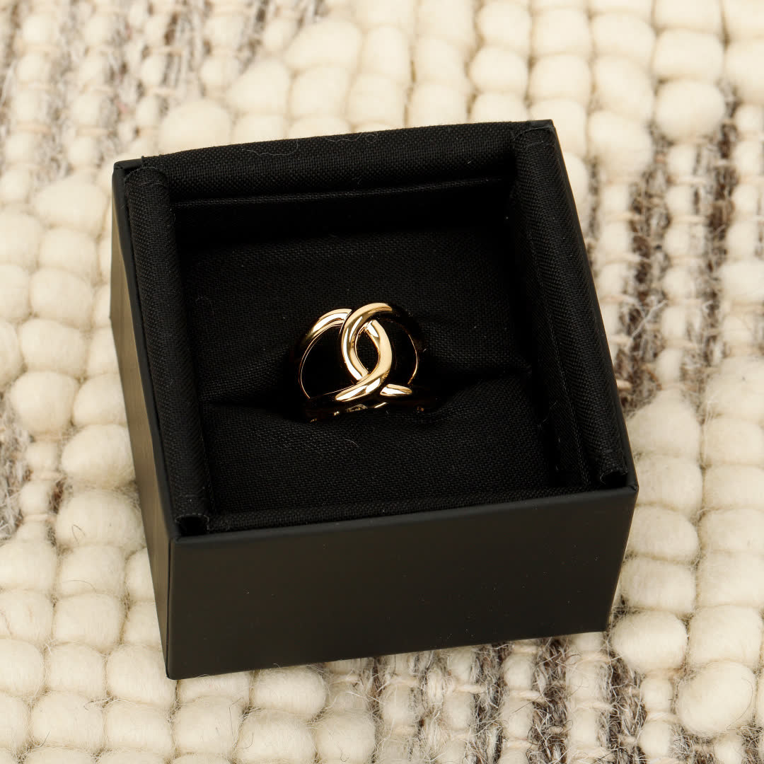 Chanel CC Ring