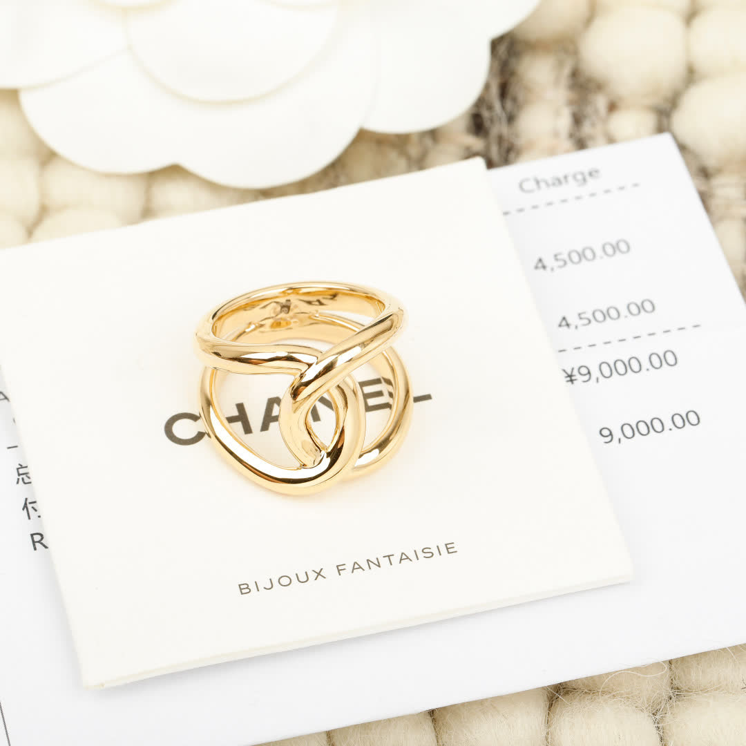 Chanel CC Ring