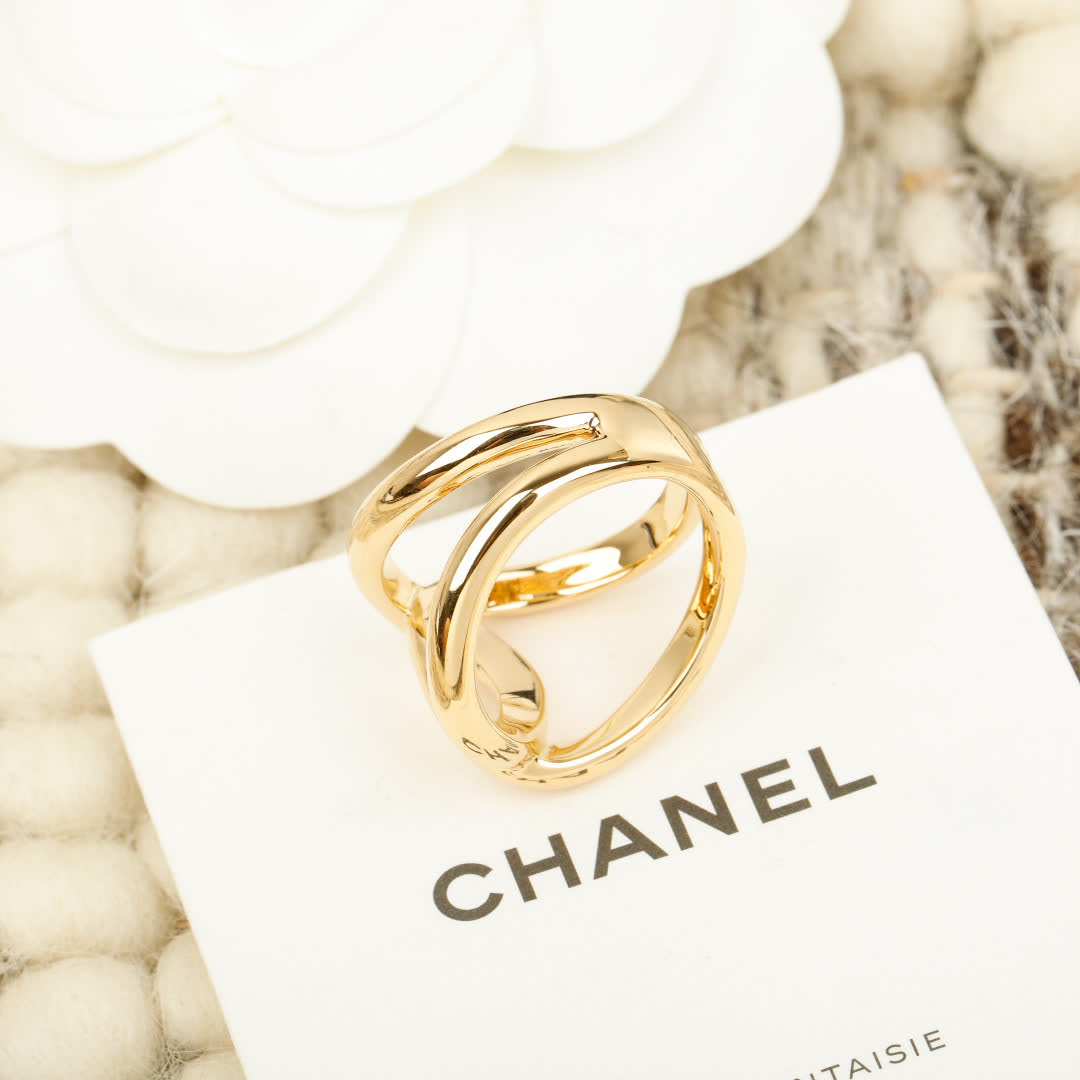 Chanel CC Ring
