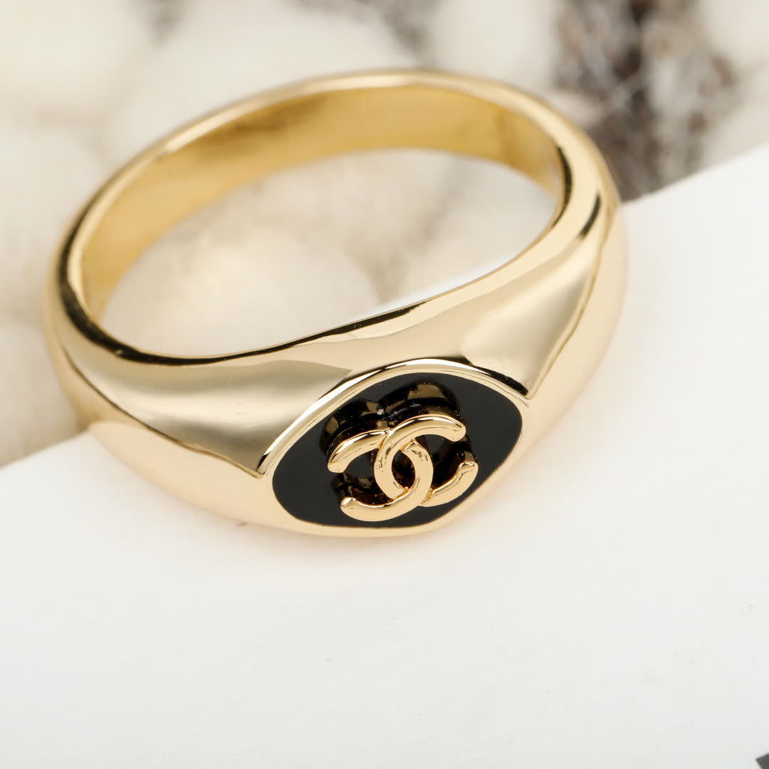 Chanel CC Ring