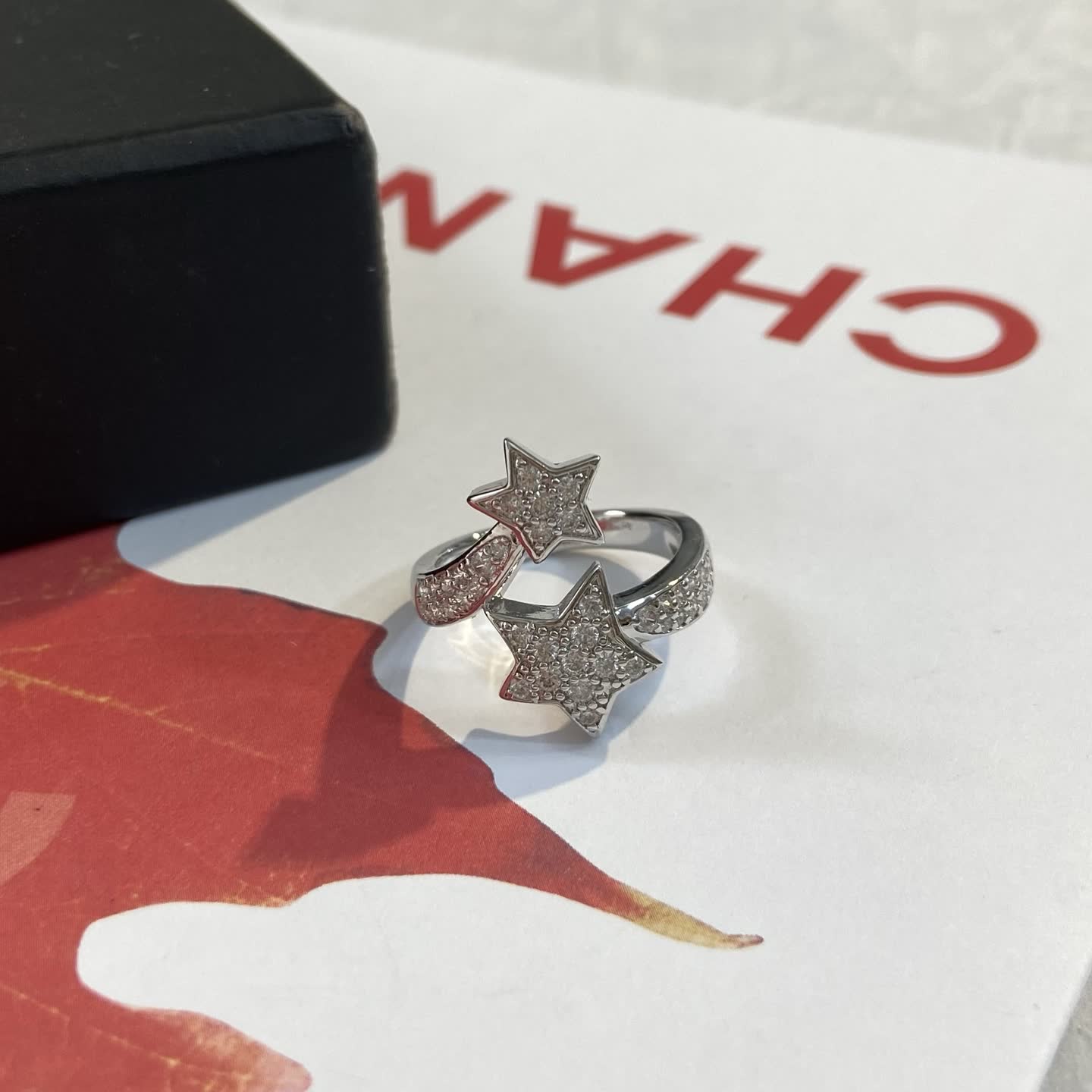Chanel Star Ring-XJ1284