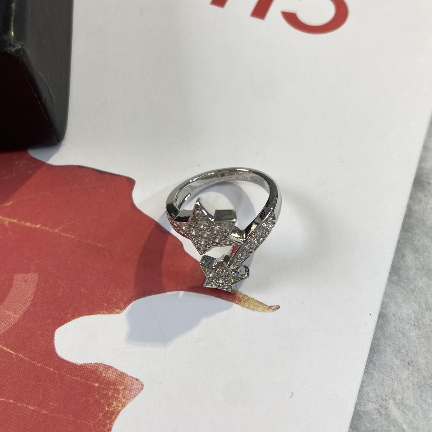 Chanel Star Ring-XJ1284