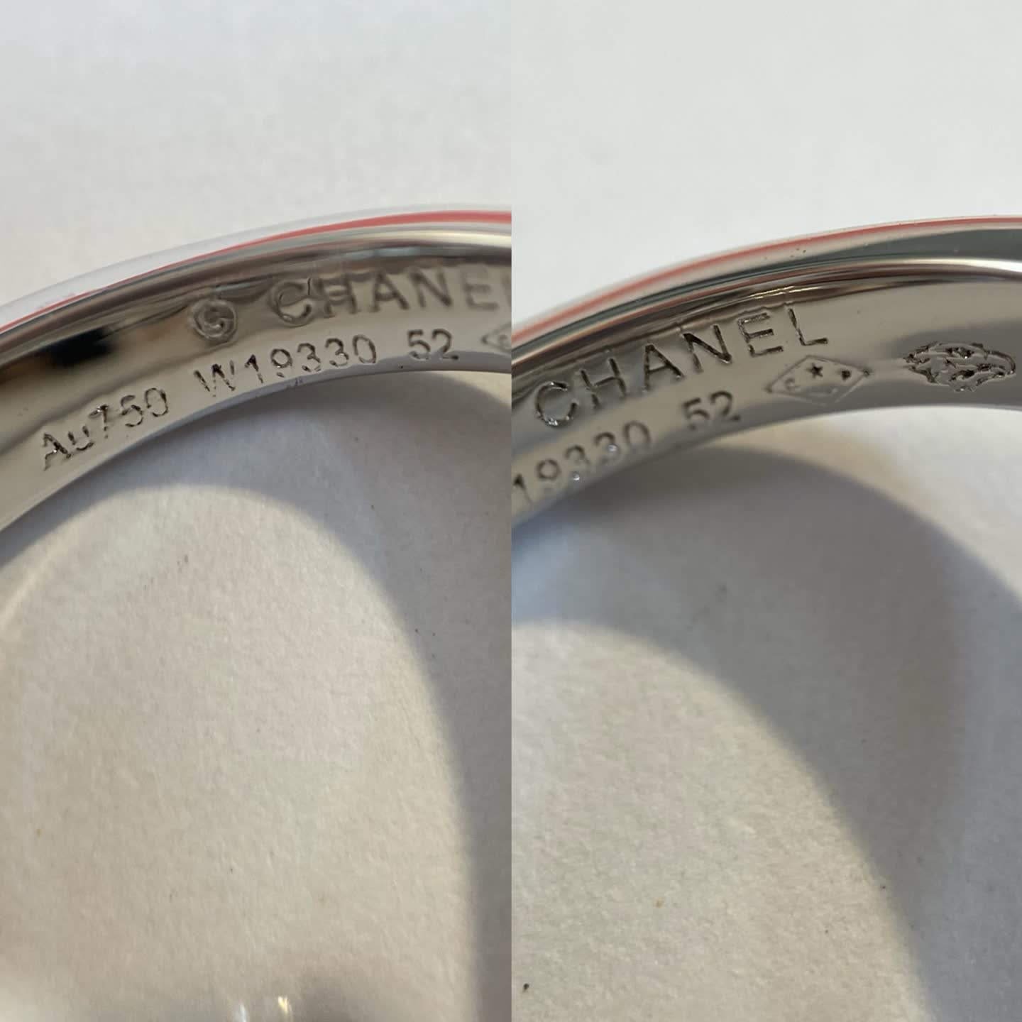 Chanel Star Ring-XJ1284