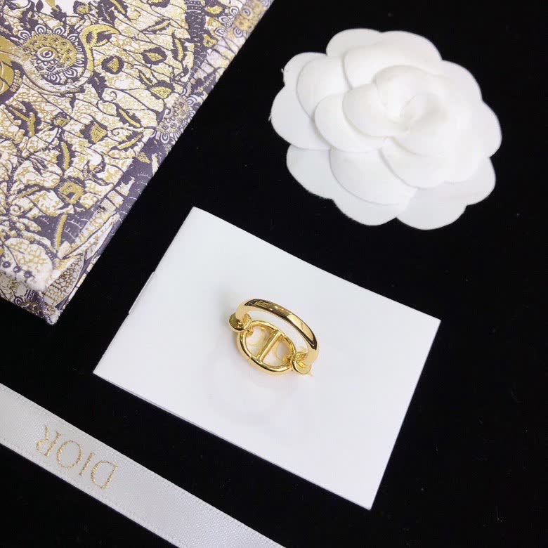 Dior Gold Ring