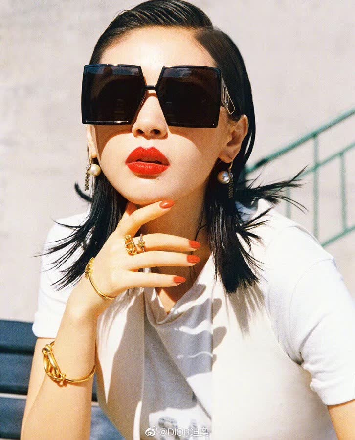 Dior Gold Ring