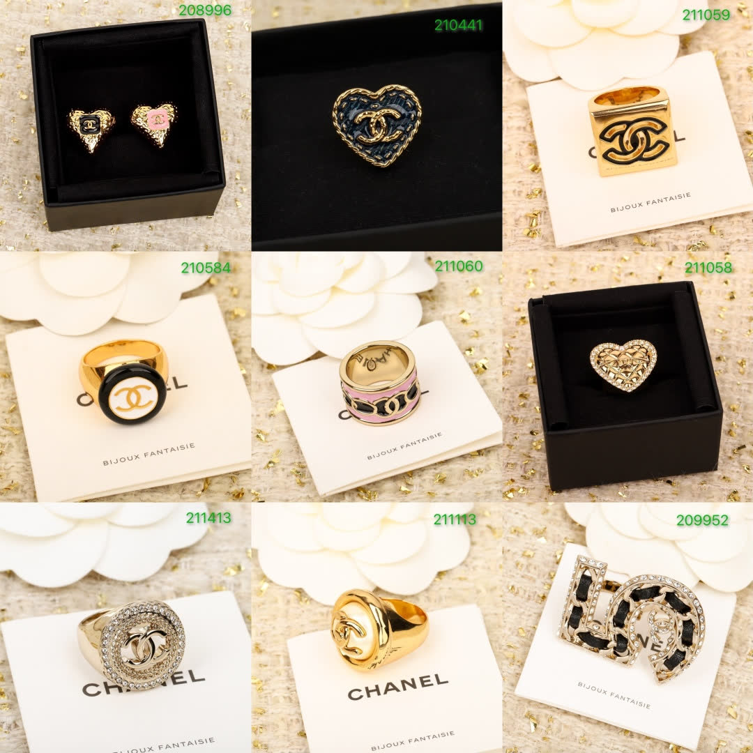 Dior Crown Ring