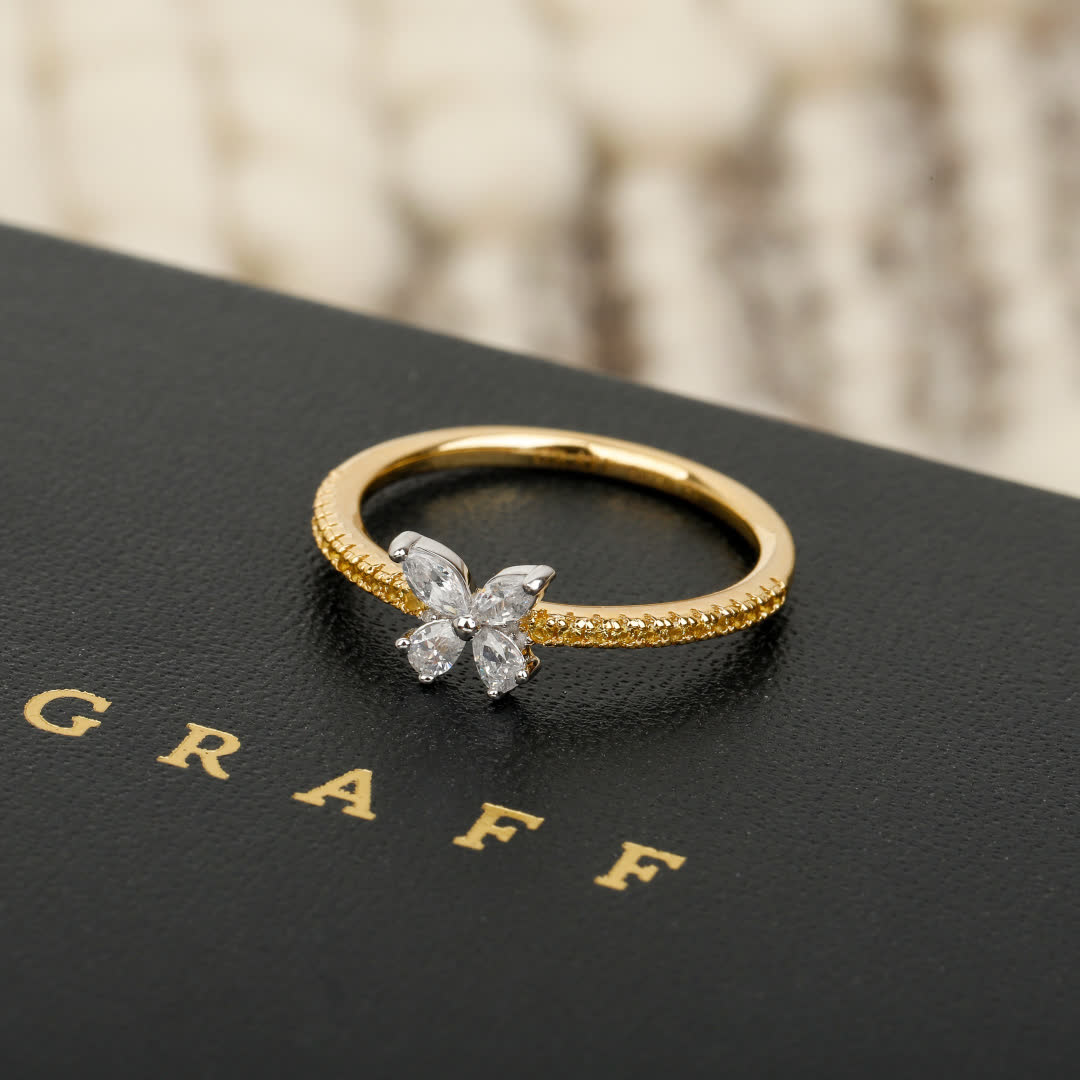Graff Butterfly Ring