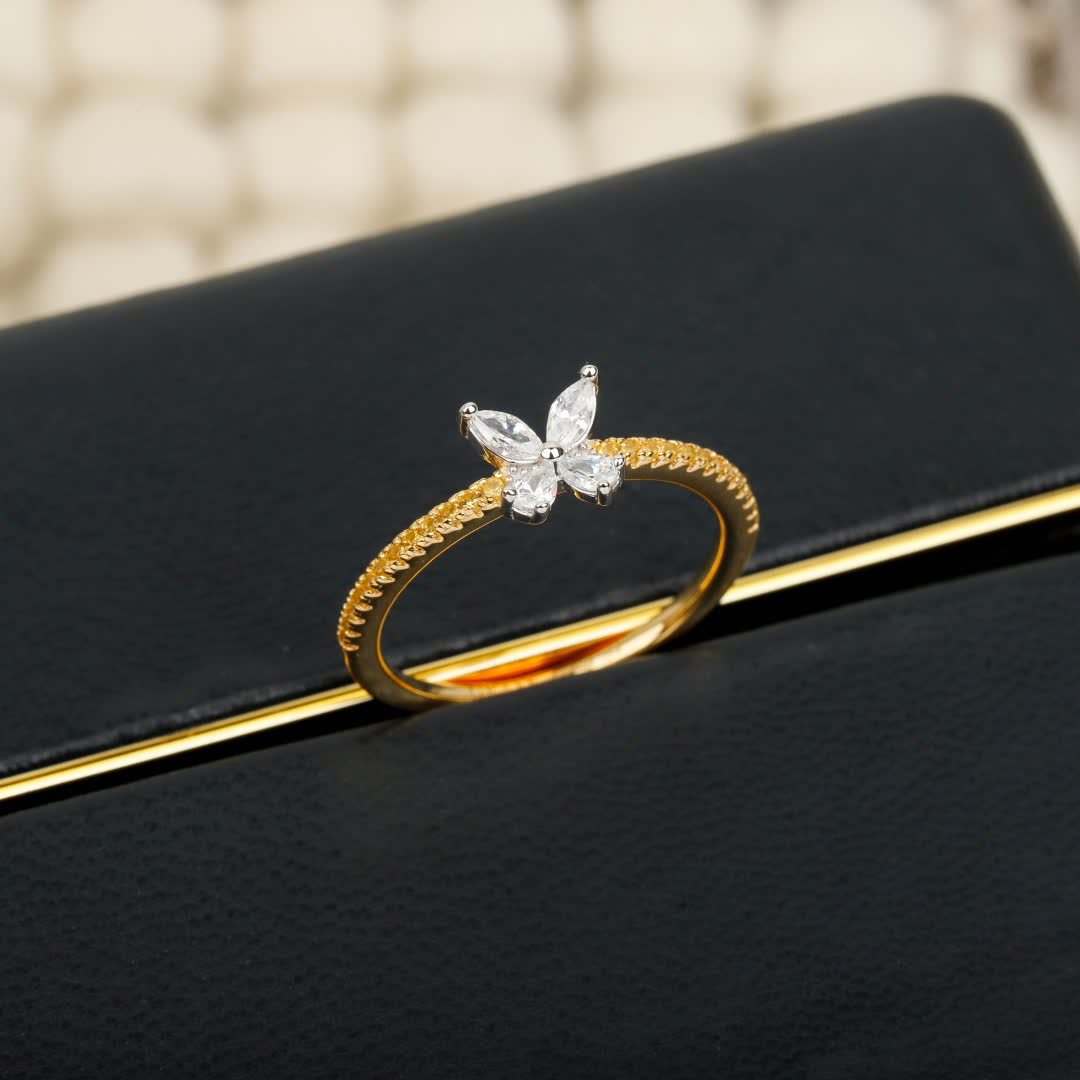 Graff Butterfly Ring