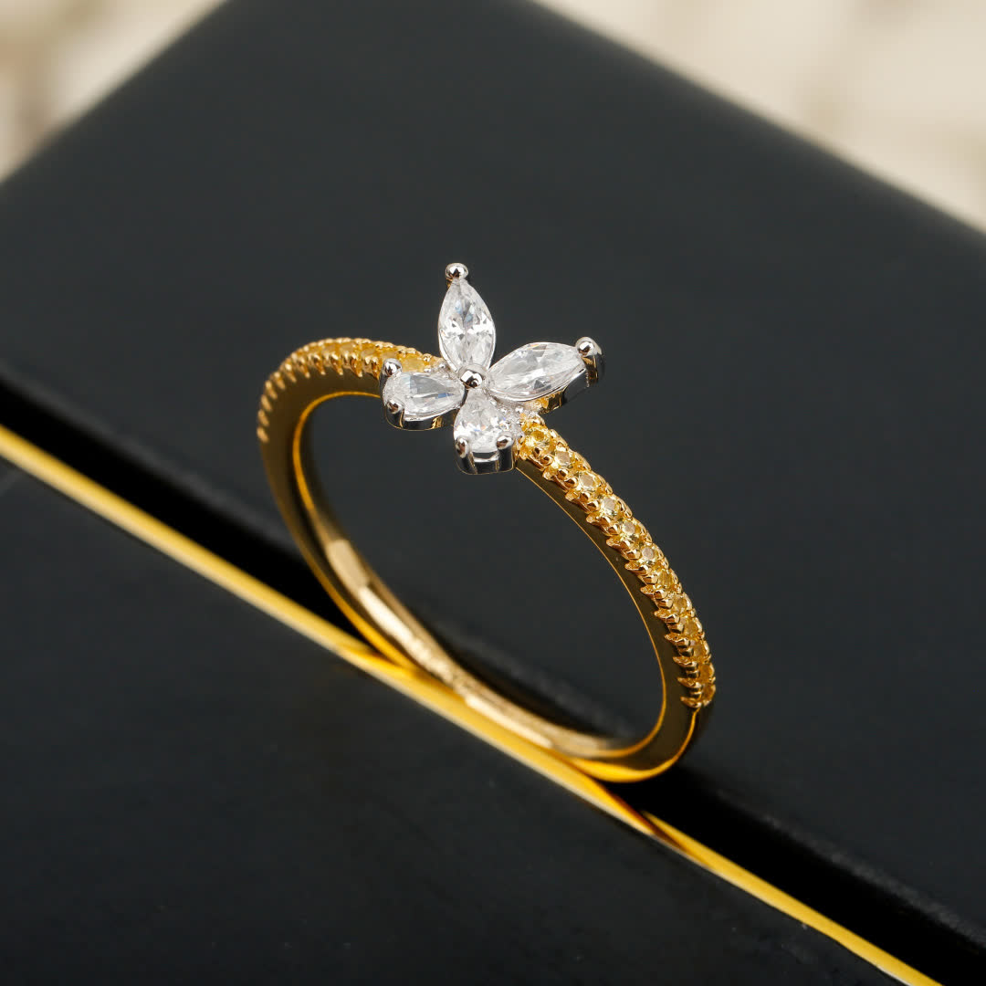Graff Butterfly Ring