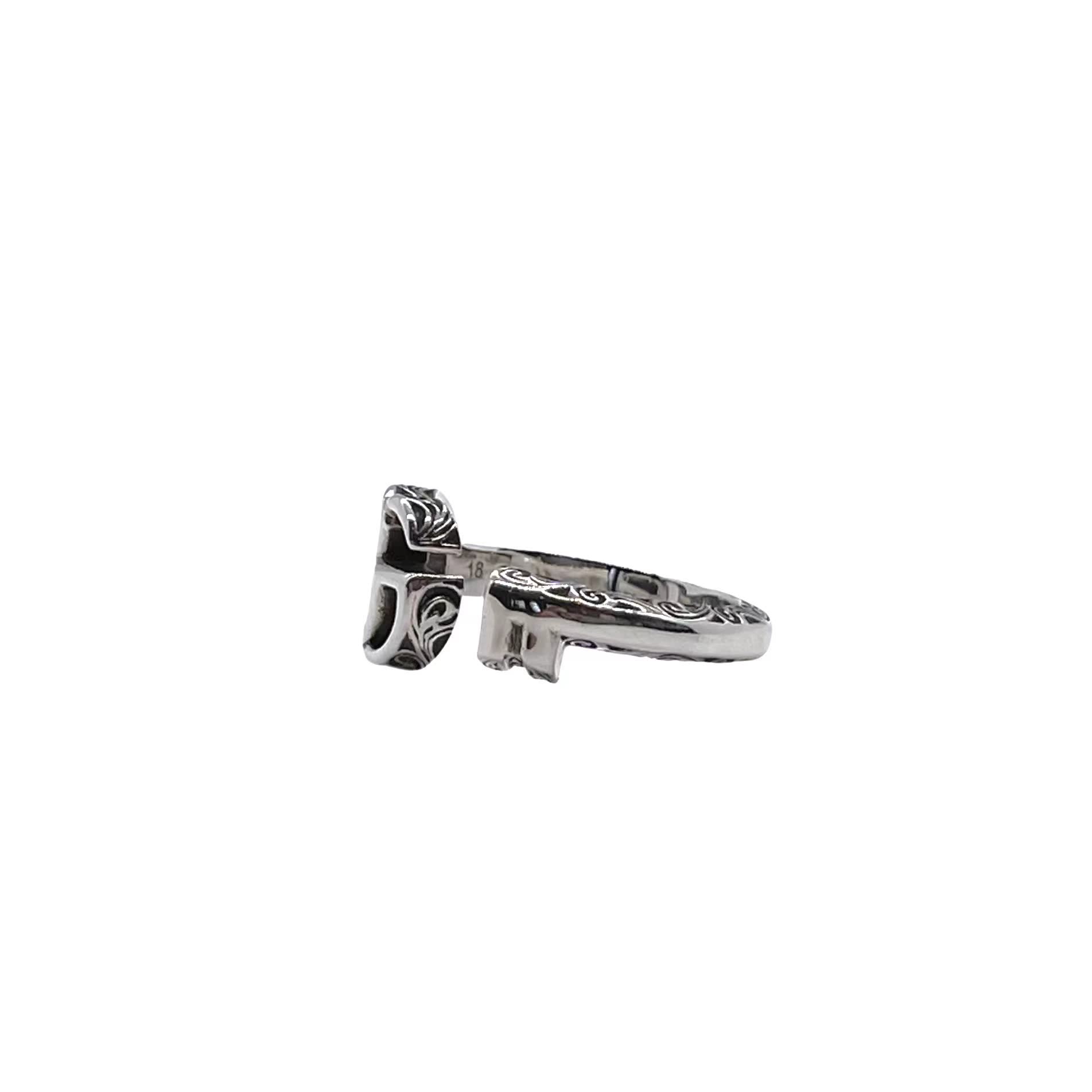 Gucci Silver Ring