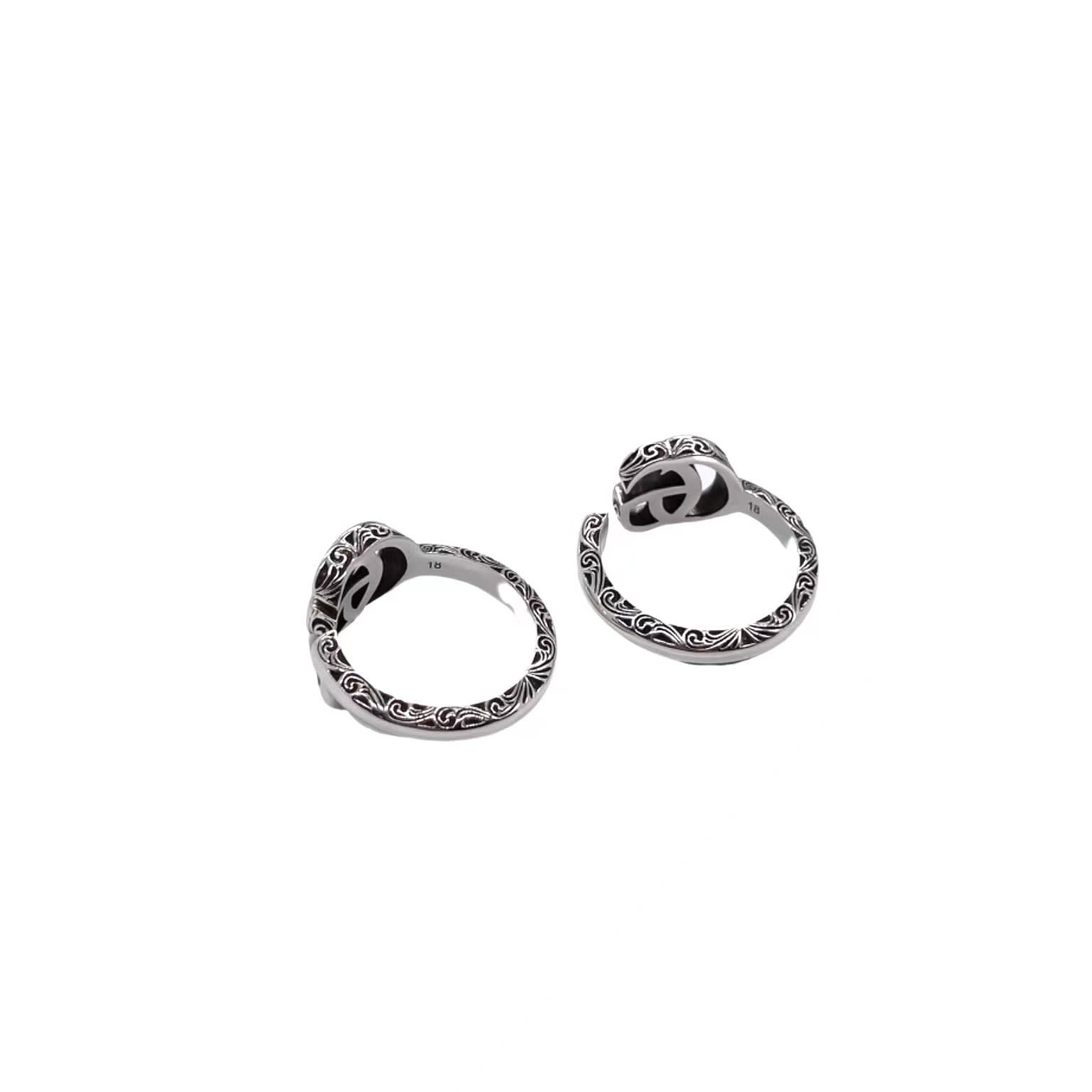 Gucci Silver Ring
