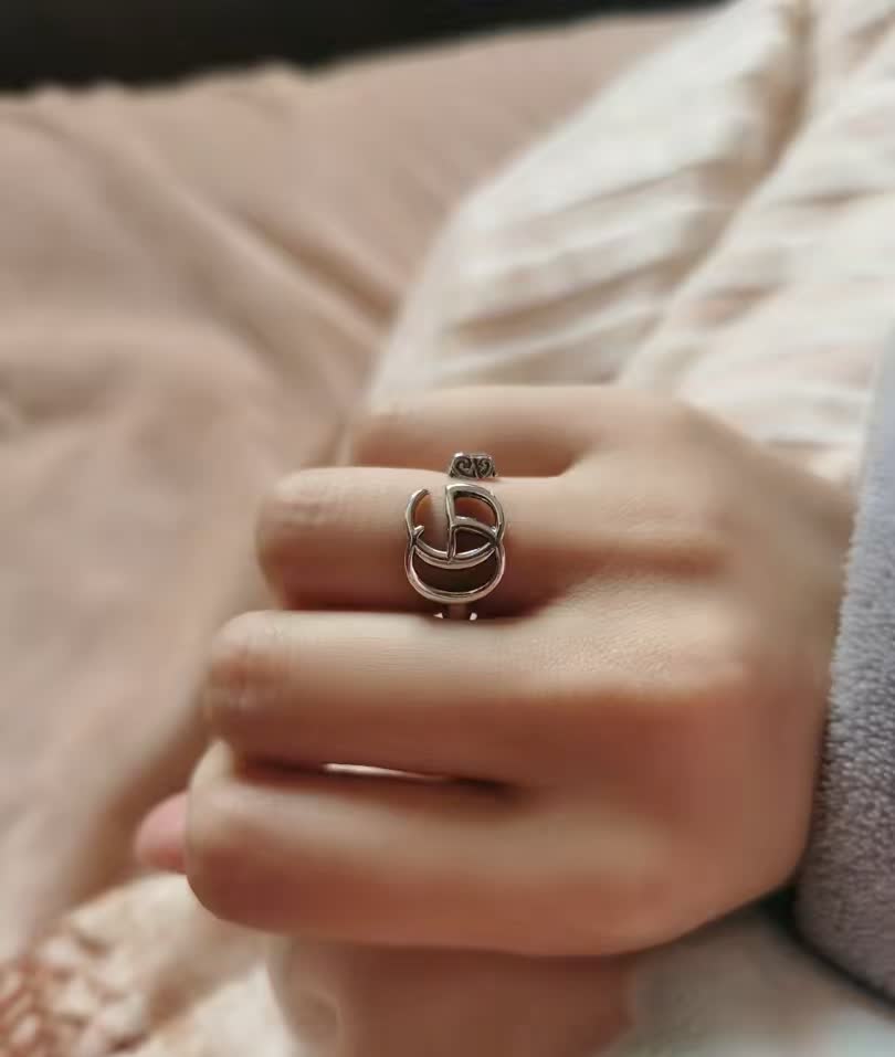 Gucci Silver Ring