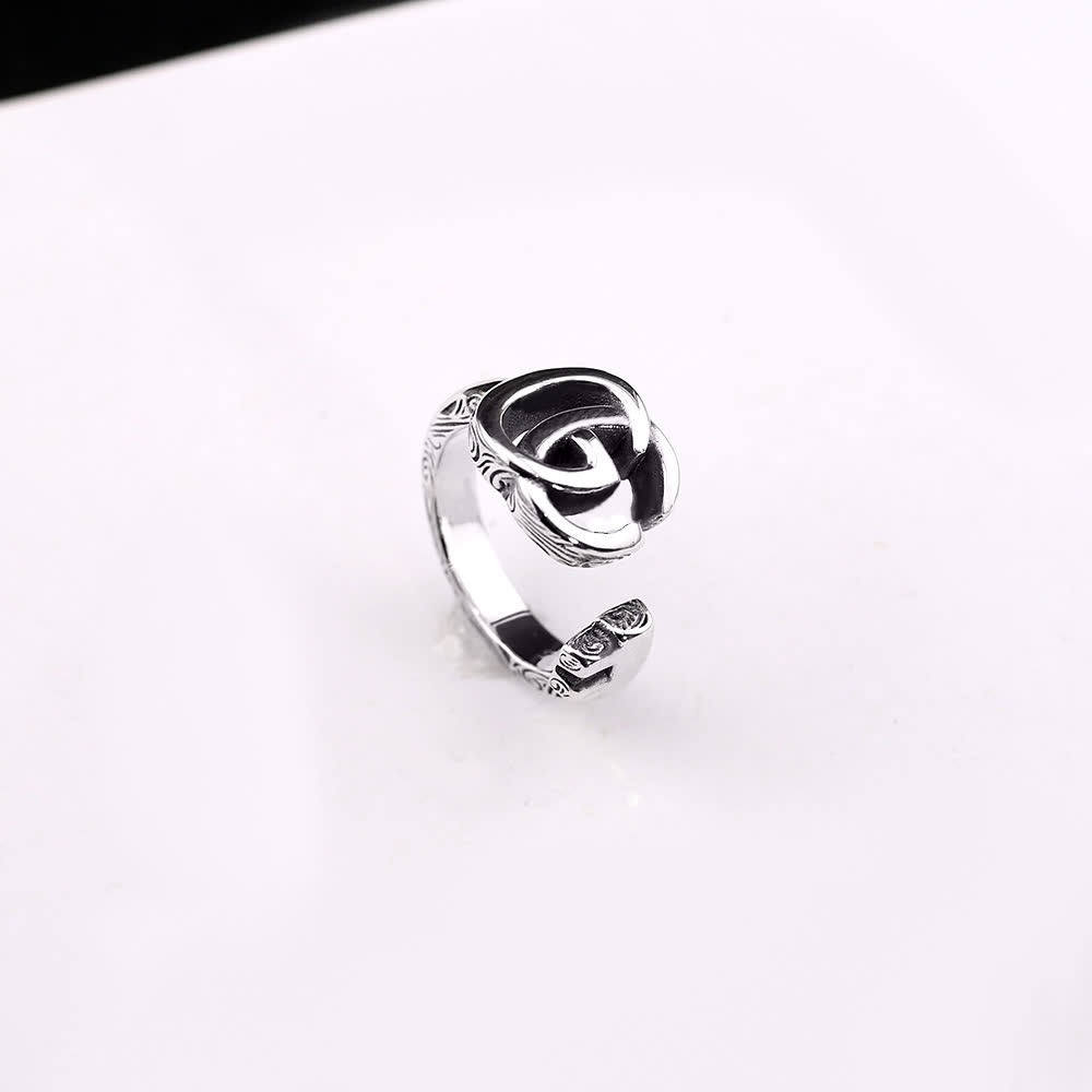 Gucci Silver Ring