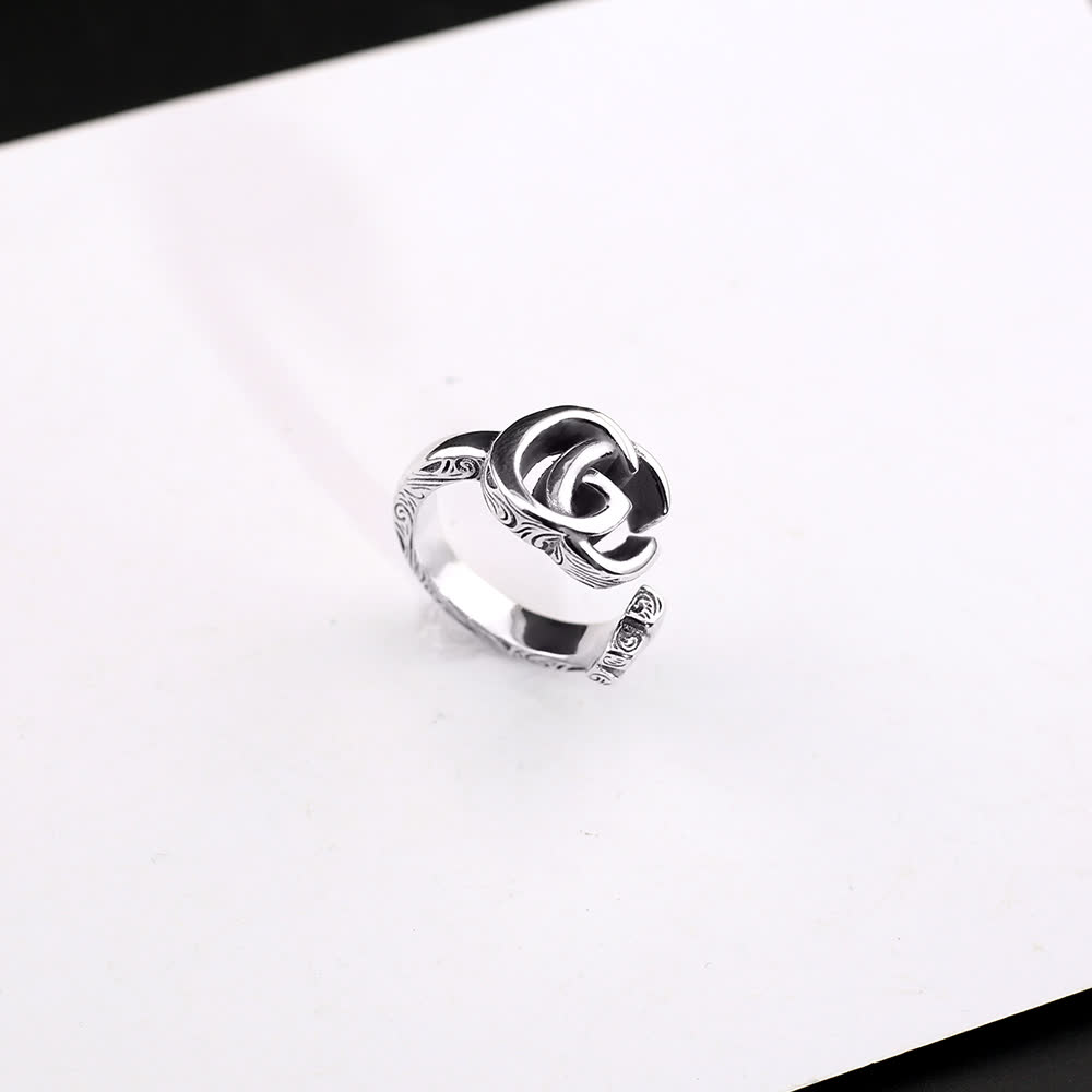 Gucci Silver Ring
