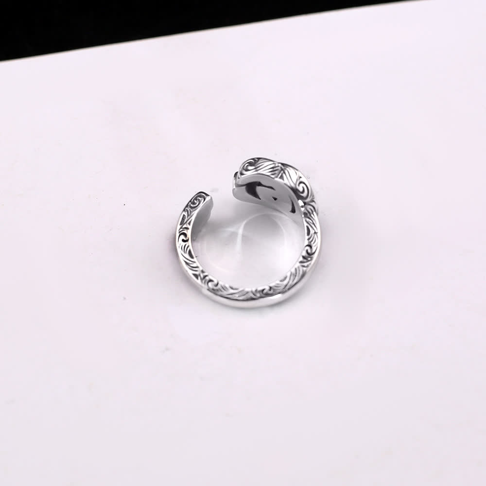 Gucci Silver Ring