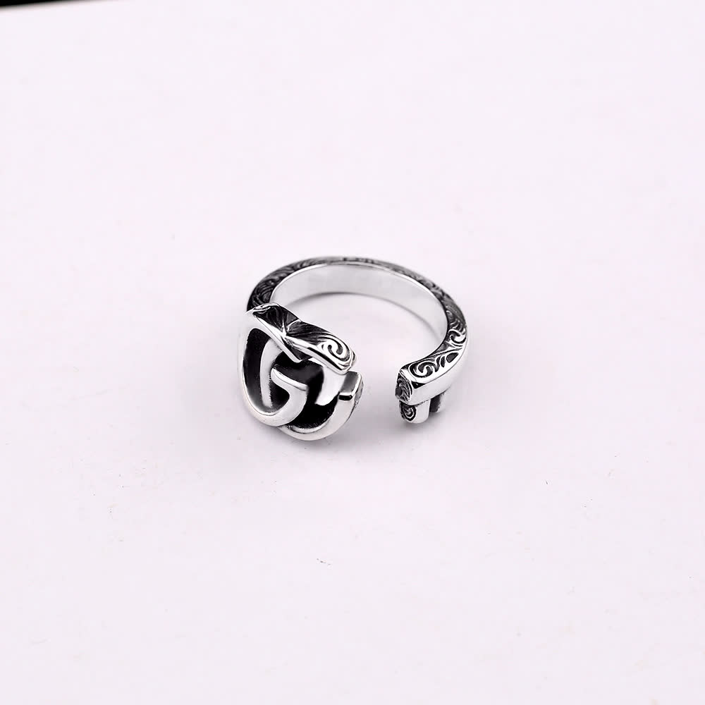 Gucci Silver Ring