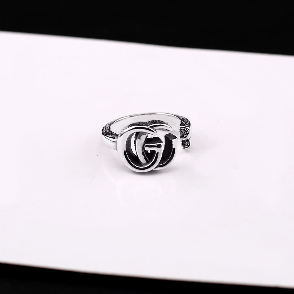 Gucci Silver Ring