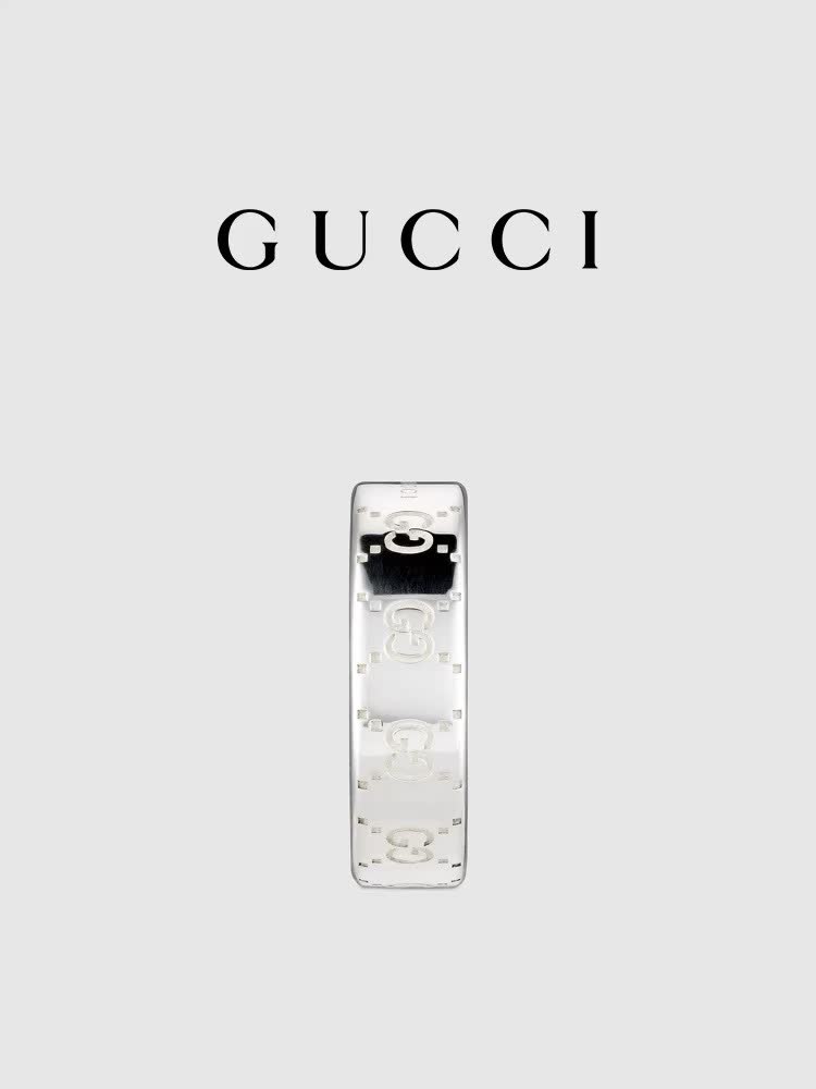 Gucci Silver Ring