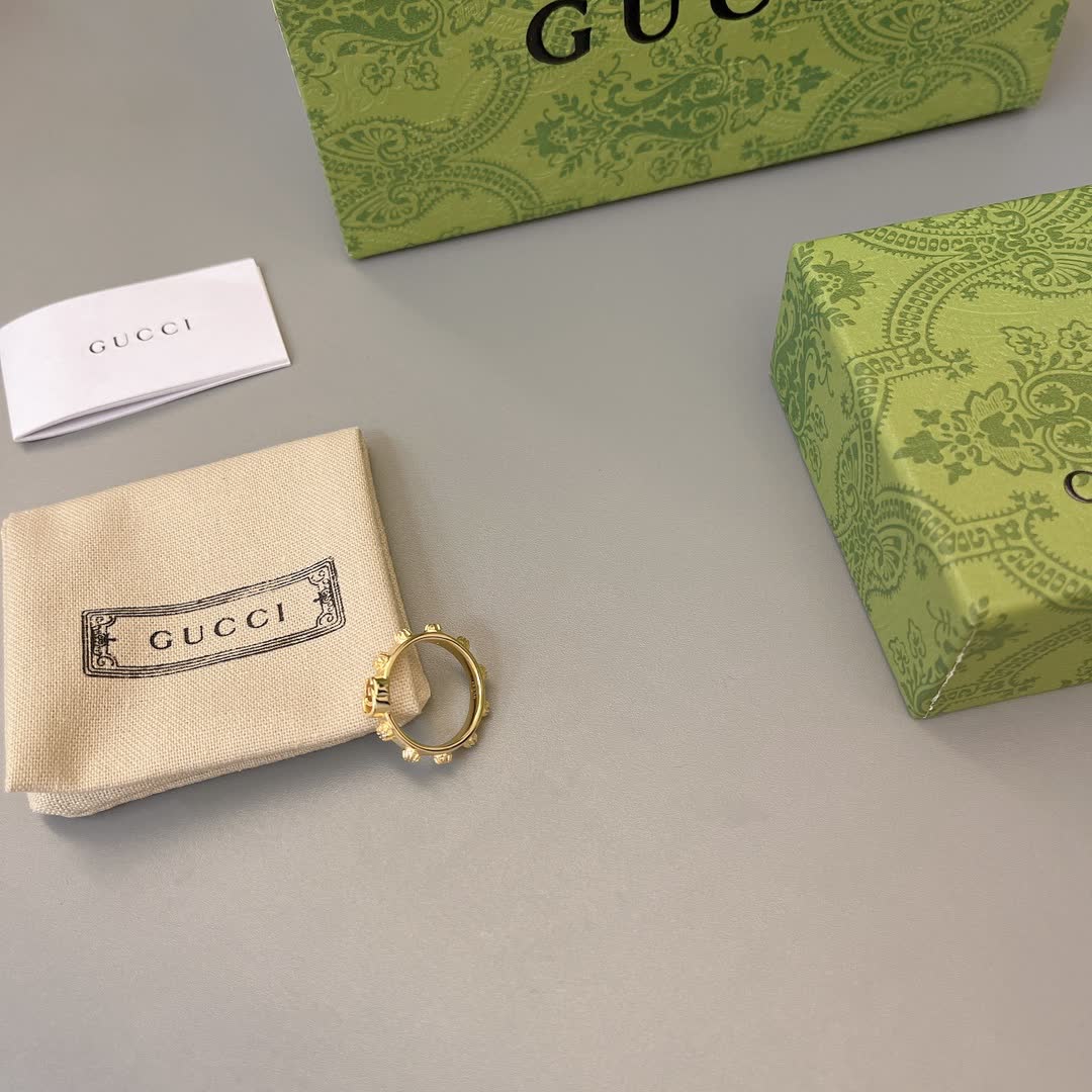 Gucci Gold Ring