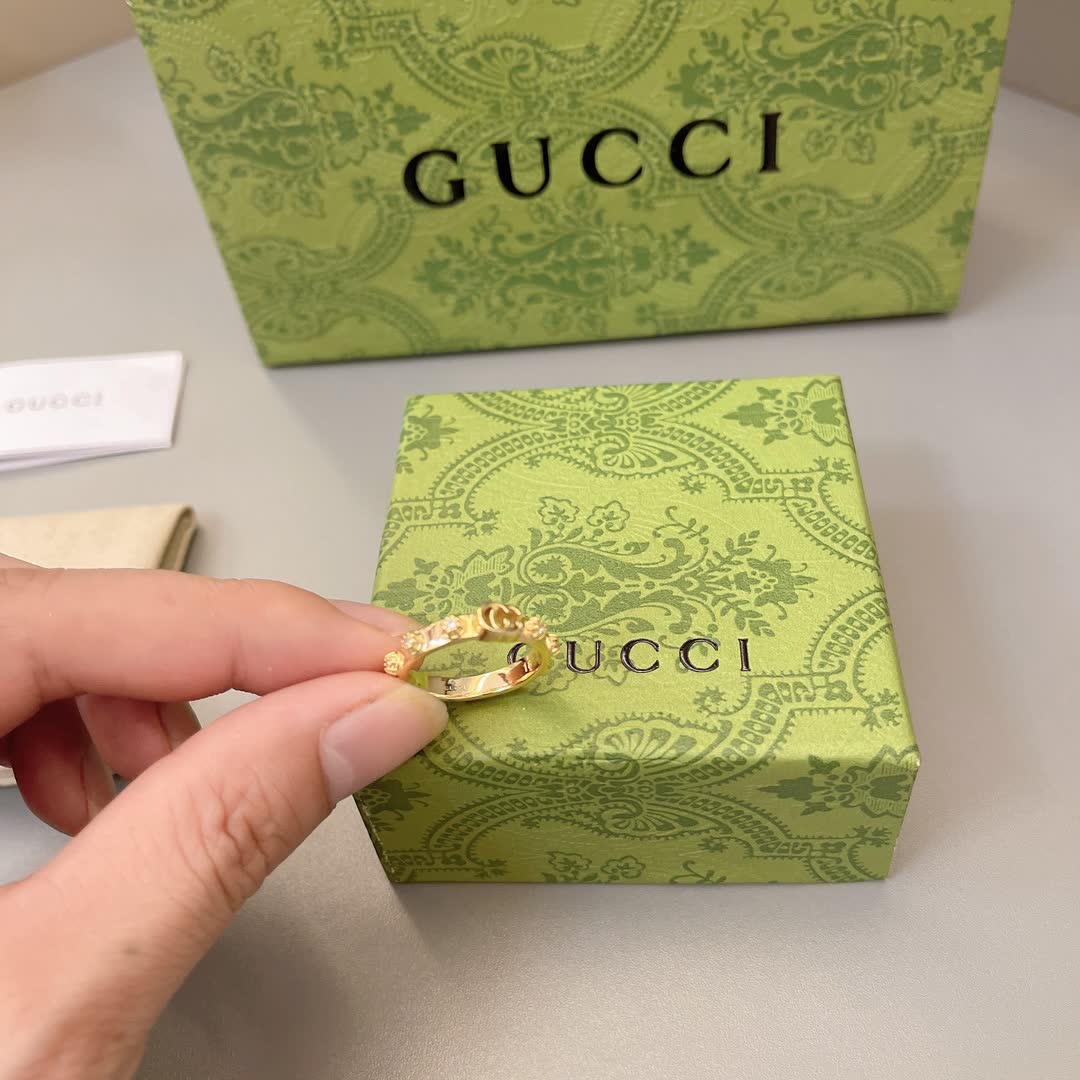 Gucci Gold Ring