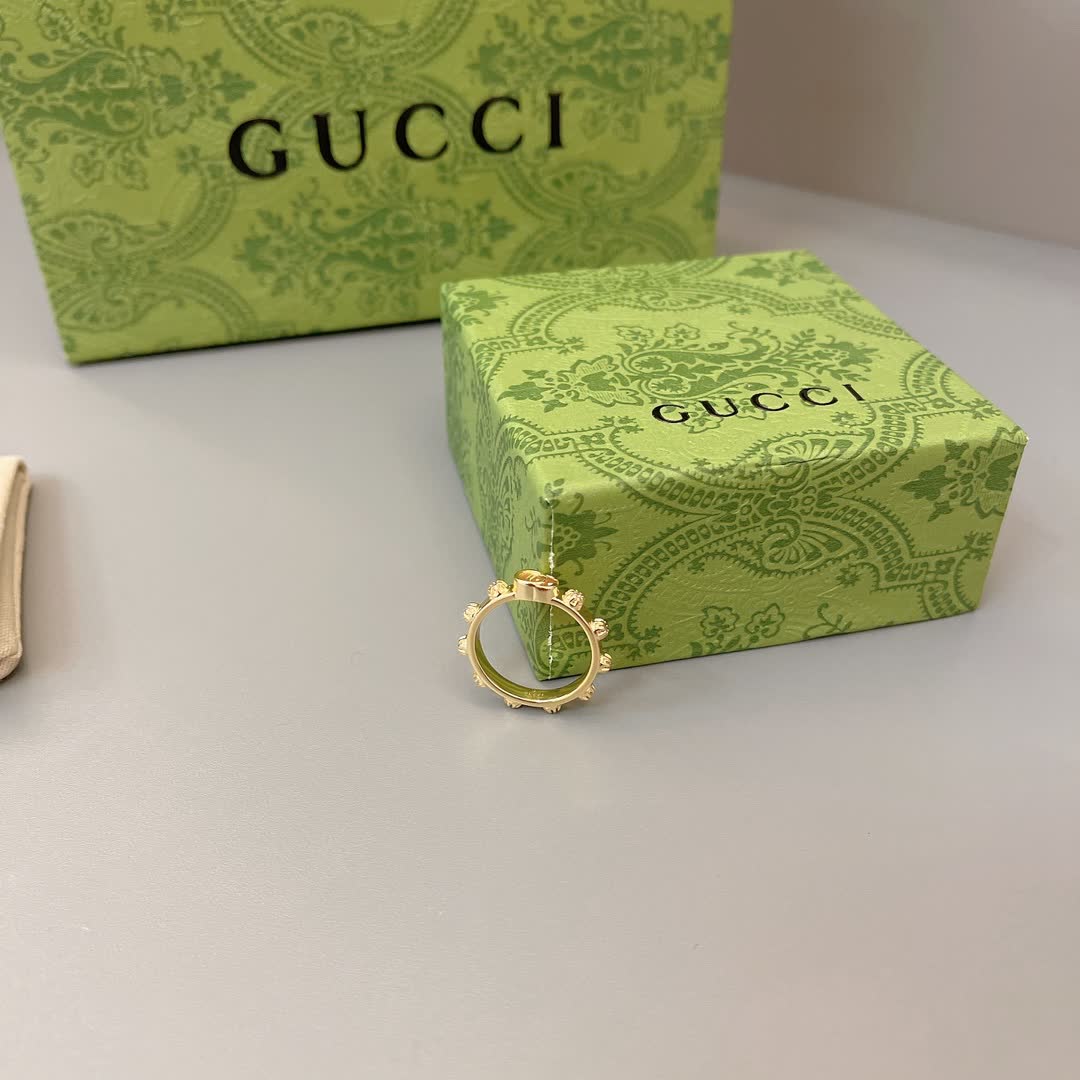 Gucci Gold Ring