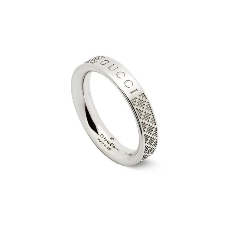 Gucci Silver Ring