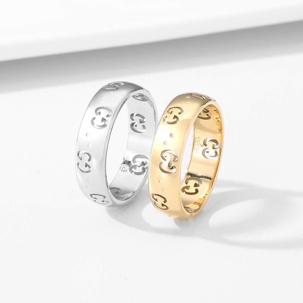Gucci Interlocking G Ring Gucci Interlocking G Ring