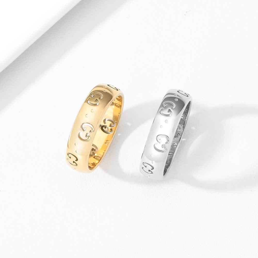 Gucci Interlocking G Ring