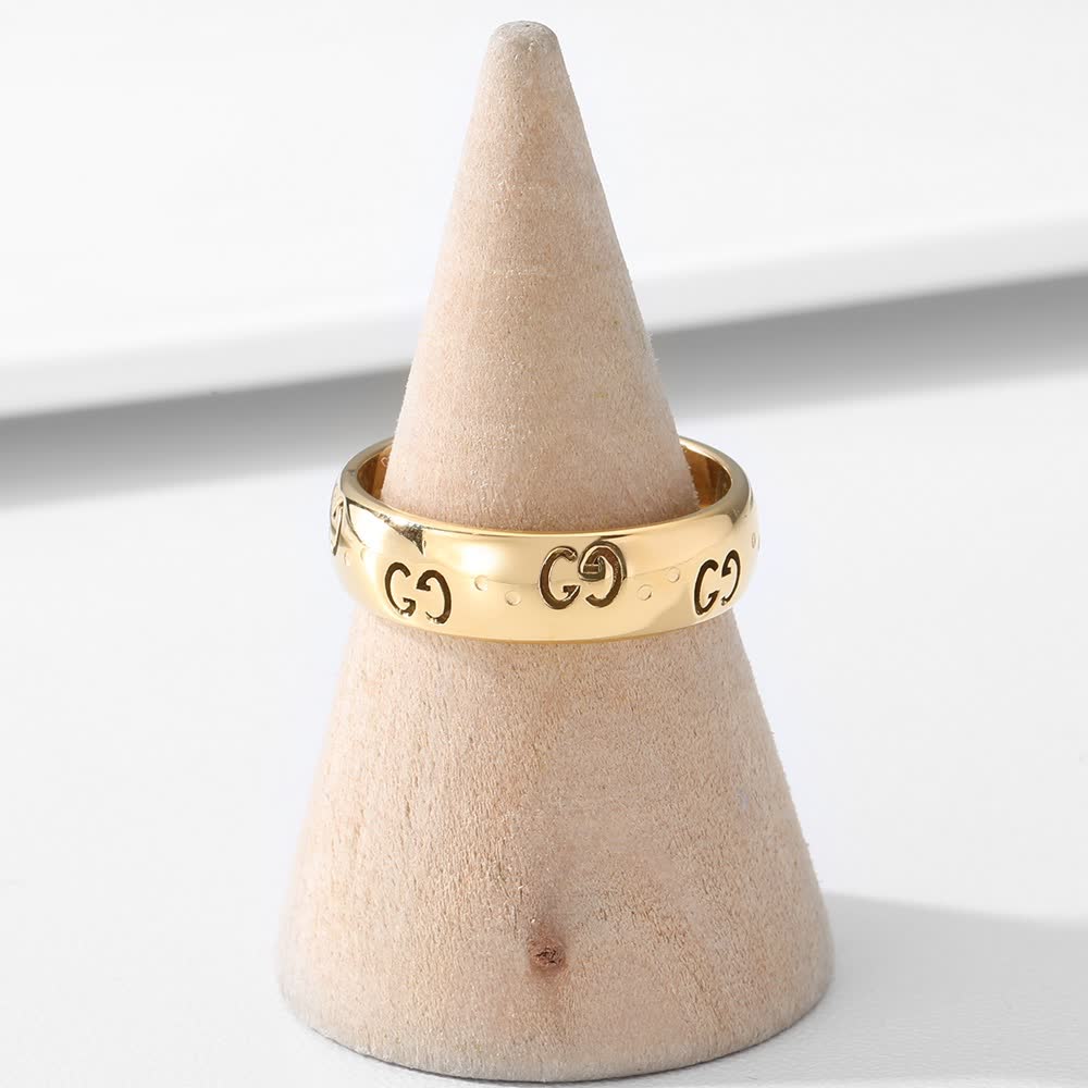 Gucci Interlocking G Ring