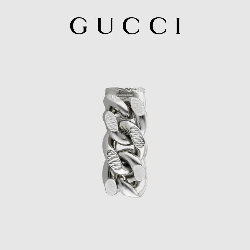Gucci Interlocking G Ring