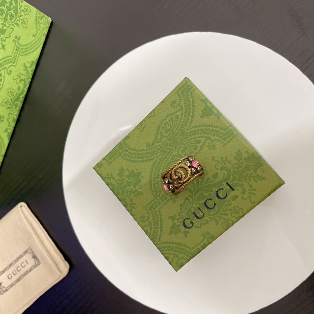Gucci Ring Gucci Ring