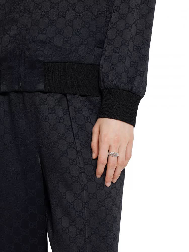 Gucci Interlocking G Ring