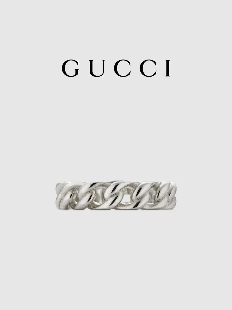 Gucci Interlocking G Ring