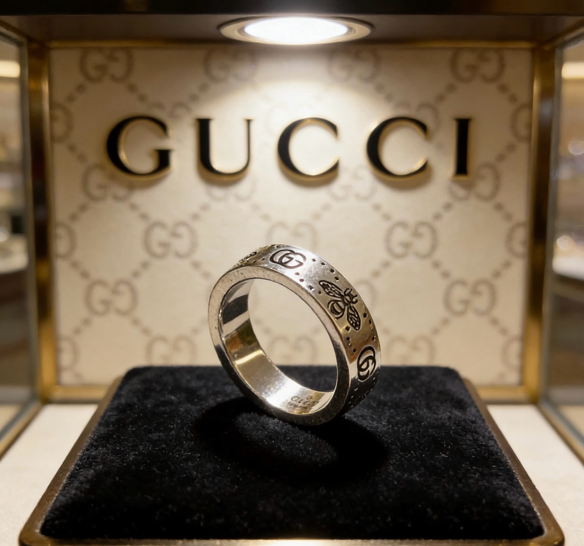 Gucci Bee Ring